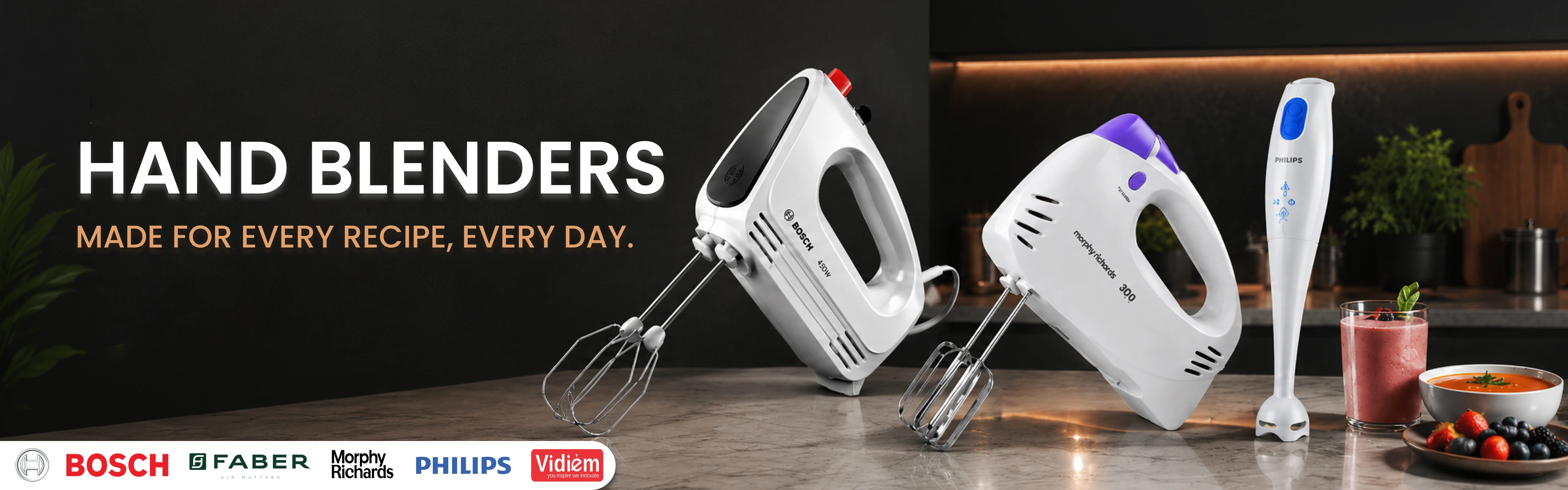 HAND BLENDER